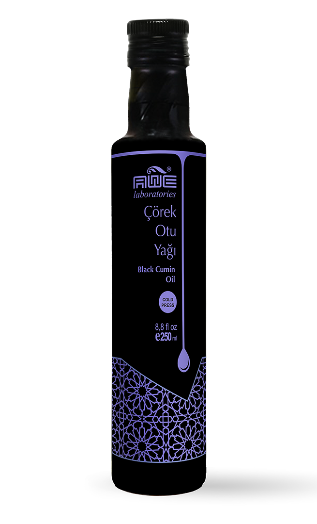 Çörekotu Yağı 250 ml