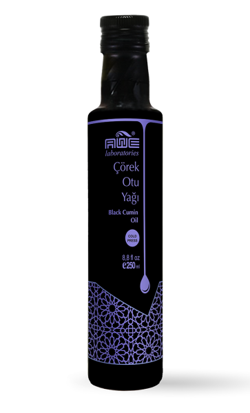 Çörekotu Yağı 250 ml