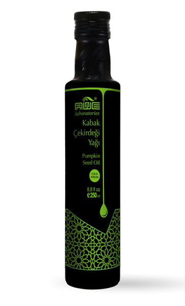 Kabak Çekirdeği Yağı 250 ml