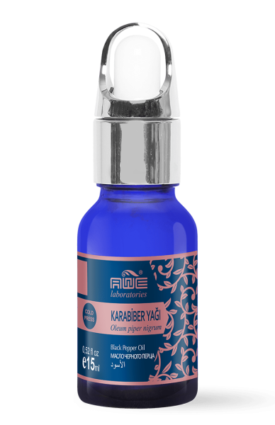Karabiber Yağı 15 ml