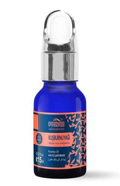 Kuşburnu Çekirdeği Yağı 15 ml