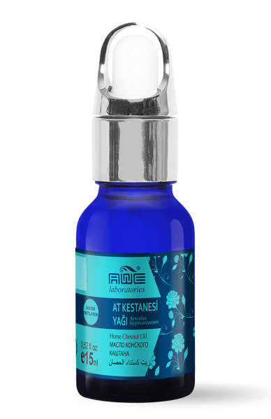 TOPTAN 6 lı At Kestanesi Yağı 15 ml