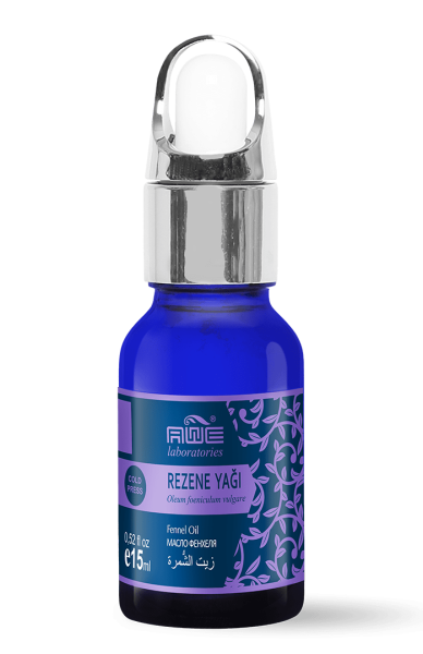 TOPTAN 6 lı Rezene Yağı 15 ml