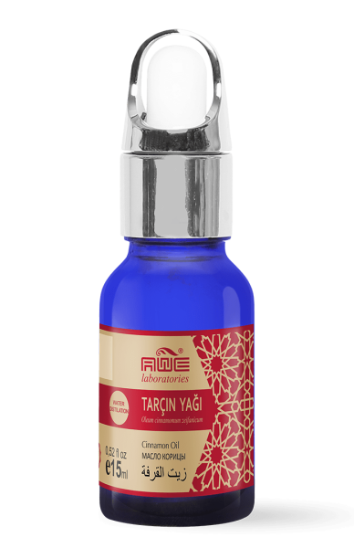 Tarçın Uçucu Yağı 15 ml