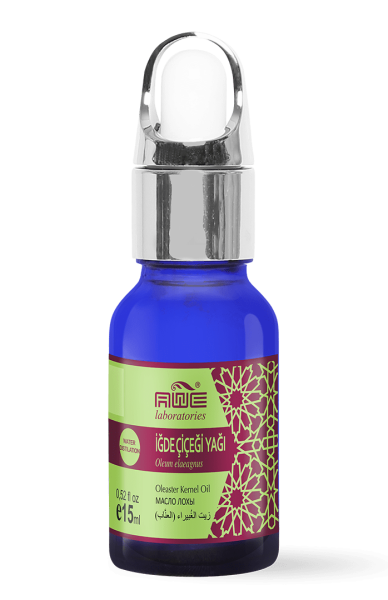 TOPTAN 6 lı İğde Çiçeği Yağı 15 ml