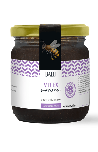 Vitex (Hayıt) Macun 240 gr  Kadınlar İçin Özel Formül