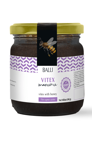 Vitex (Hayıt) Macun 240 gr  Kadınlar İçin Özel Formül