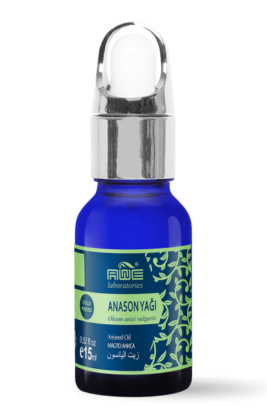 TOPTAN 6 lı Anason Uçucu Yağı 15 ml