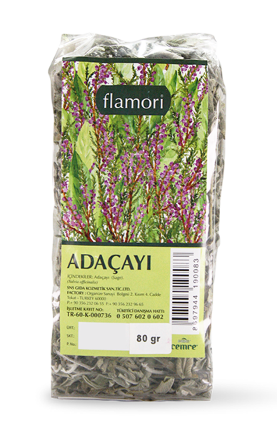 Adaçayı 80 gr.