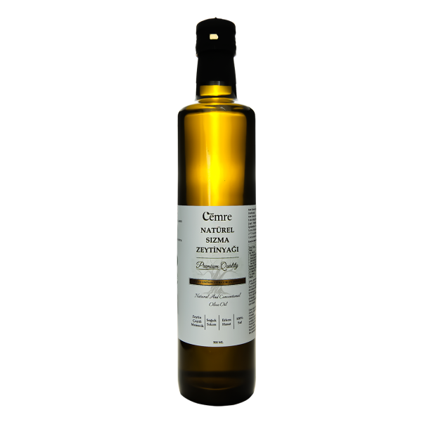 Naturel Sızma Zeytinyağı Premium 500 ML