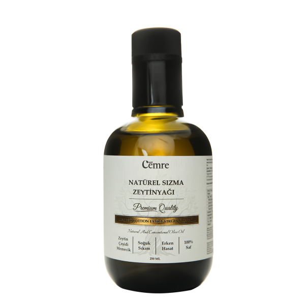 Naturel Sızma Zeytinyağı Premium 250 ML
