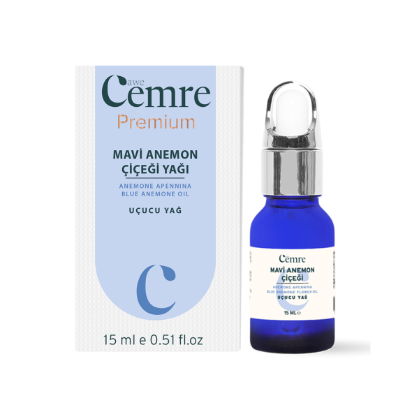 Mavi Anemon Uçucu Yağı 15 ml