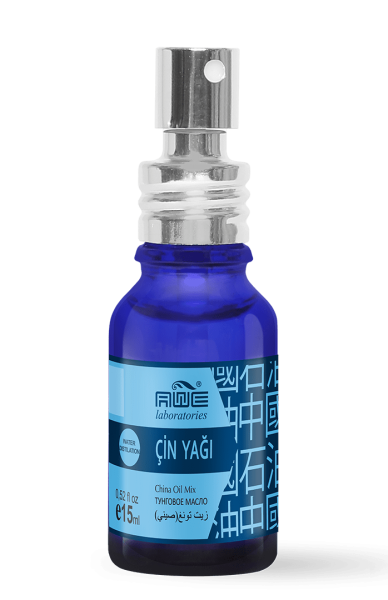 Çin Nanesi Uçucu Yağı 15 ml