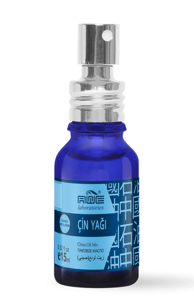 Çin Nanesi Uçucu Yağı 15 ml