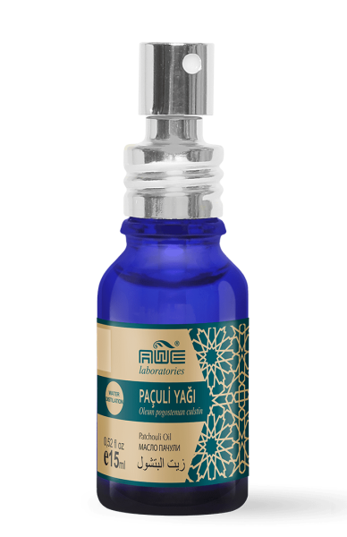 Paçuli Uçucu Yağı 15 ml