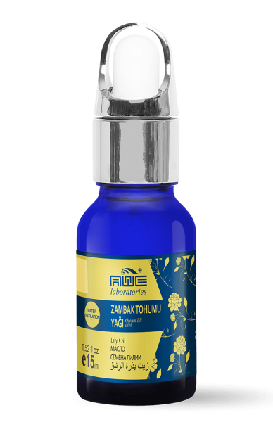 Zambak Tohumu Yağı 15 ml