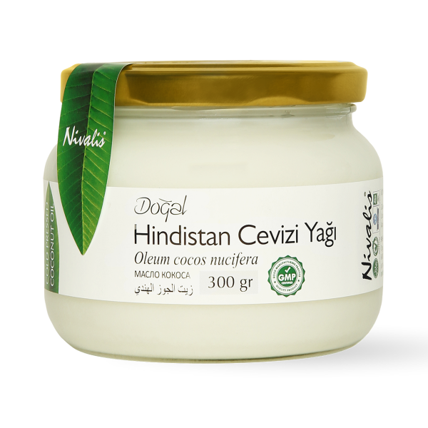 Hindistan Cevizi Yağı 300 gr.