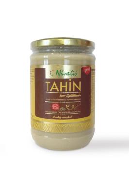 Taze Öğütülmüş Tahin/ 600 GR / %100 Tahin