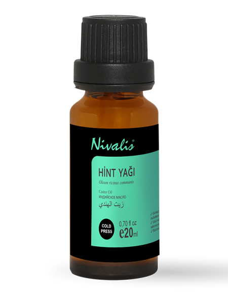 TOPTAN Nivalis Hint Yağı 20 ML