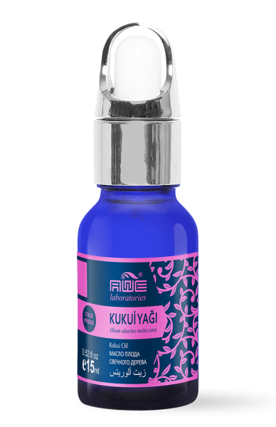 TOPTAN  6 lı Kukui Yağı 15 Ml