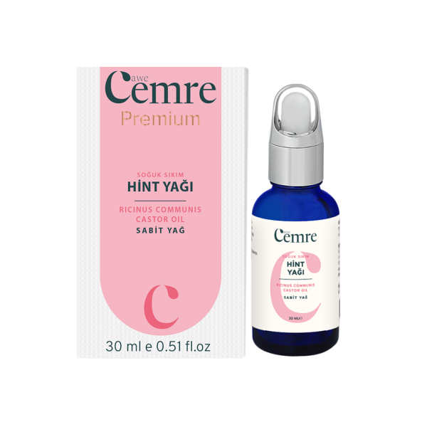 TOPTAN 6 lı Hint Yağı 30 Ml
