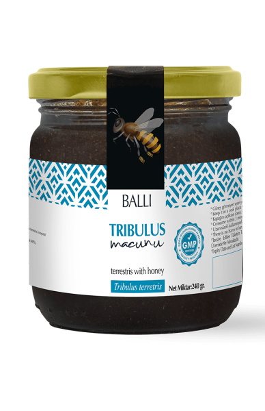 Tribulus (Demir Dikeni)  Macunu 240 gr