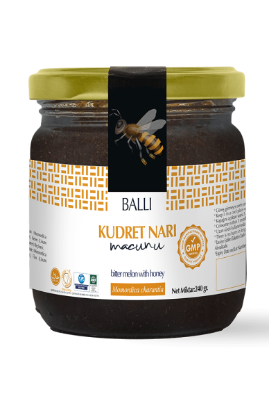 Kudret Narı Macun 240 gr