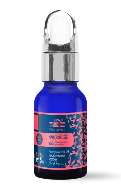 TOPTAN 6 lı Nar Çekirdeği Yağı 15 ml