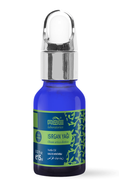 TOPTAN 6 lı Isırgan Tohumu Yağı 15 ml