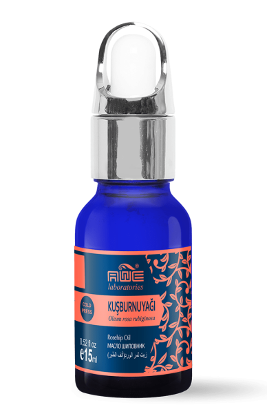 TOPTAN  6 lı Kuşburnu Çekirdeği Yağı 15 ml