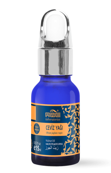 TOPTAN 6 lı Ceviz Yağı 15 ml