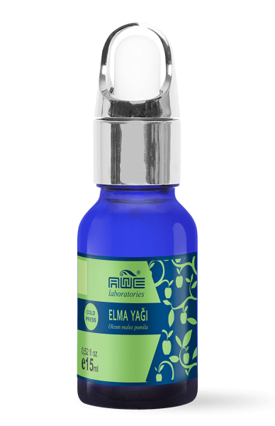 TOPTAN 6 lı Elma Çekirdeği Yağı 15 ml
