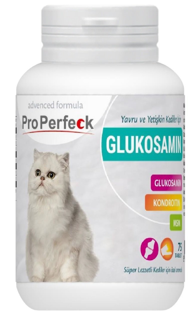 PRO PERFECK GLUKOSAMİN TABLET 75 ADET