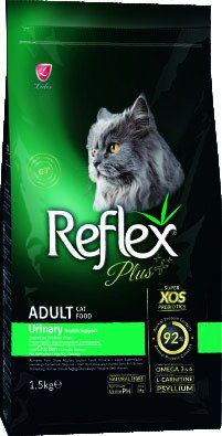 Reflex Plus Urinary Tavuklu Kedi Maması 1.5 Kg