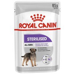 Royal Canin CCN Sterilised Kısır Köpek Konservesi 85gr