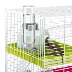 Ferplast Laura Çift Katlı Hamster Kafesi