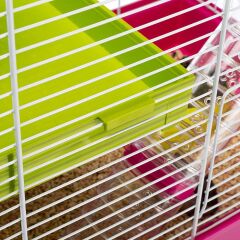 Ferplast Laura Çift Katlı Hamster Kafesi