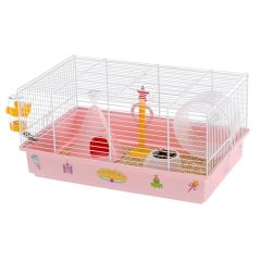 Ferplast Criceti 9 Princess Prenses Temalı Hamster Kafesi