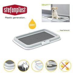 Stefanplast Puppy-Yavru Köpek Tuvalet Eğitim Seti