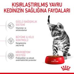 Royal Canin Kitten Sterilised Kısır Yavru Maması 2 Kg