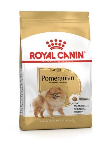 Royal Canin Pomeranian Adult Yetişkin Köpek Maması 3 Kg