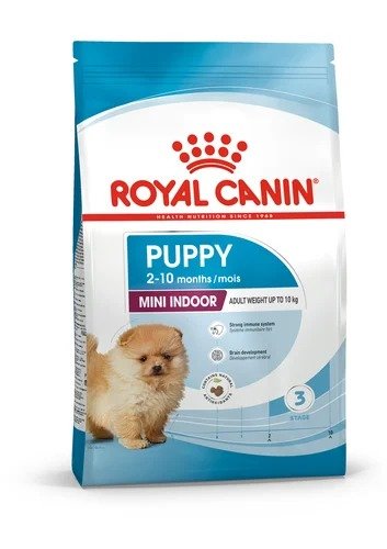 Royal Canin Mini Indoor Puppy Küçük Irk Yavru Köpek Maması 1,5 Kg