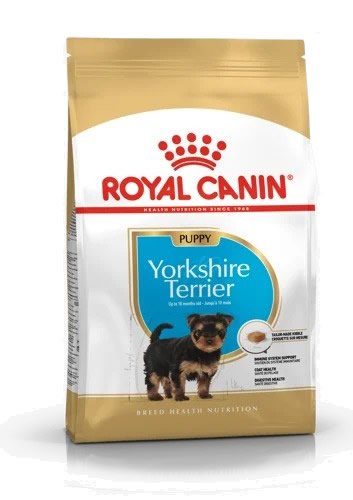 Royal Canin Yorkshire Terrier Junior Yavru köpek Maması 1,5 Kg