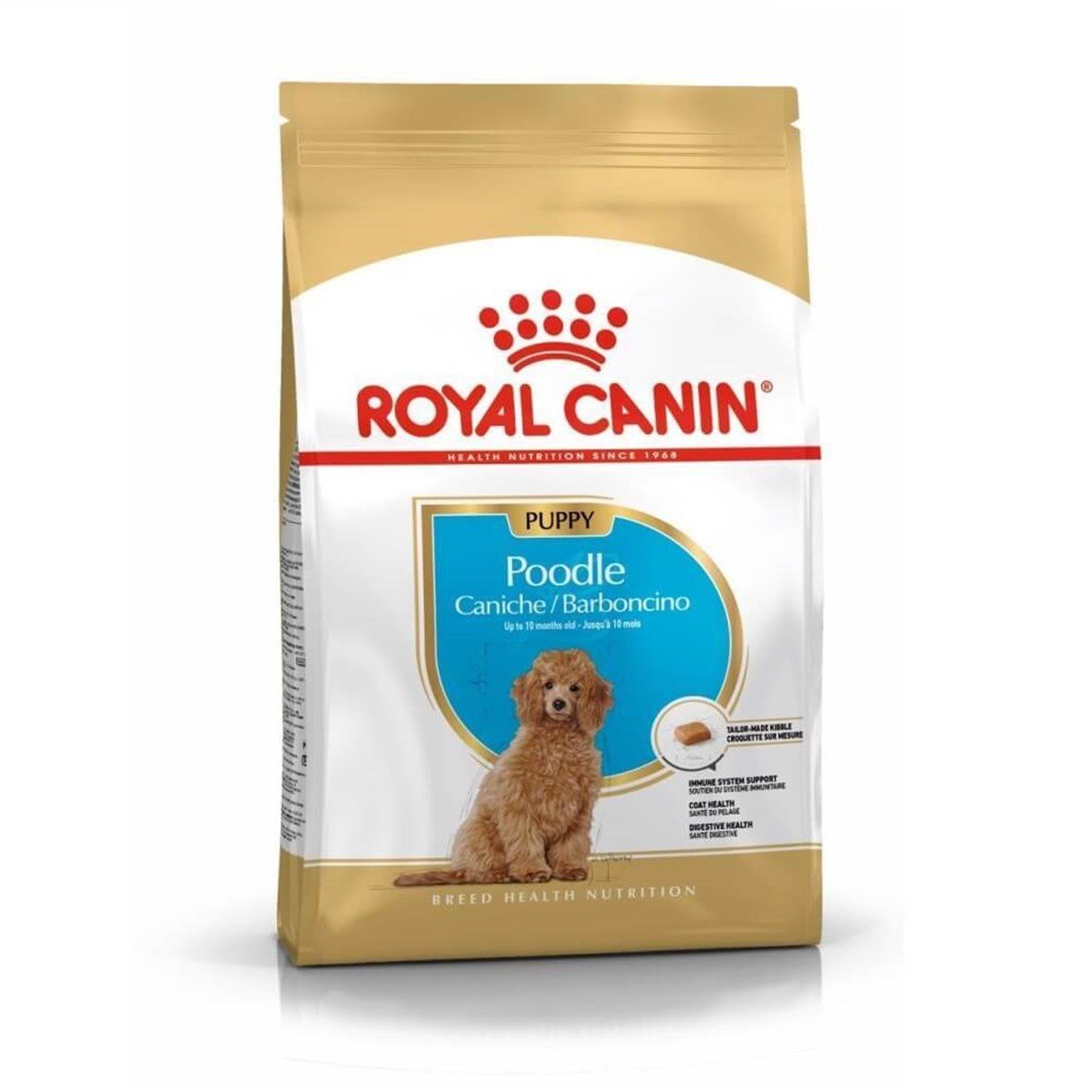 Royal Canin Poodle Junior Yavru Köpek Maması 3 Kg