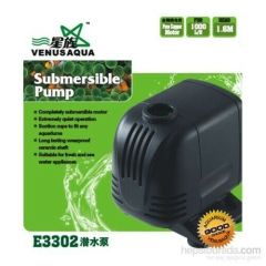 Venusaqua E3302 Kafa Motoru 1000Lt-Saat