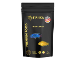 FISHKA PREMIUM HERB-CHICLID 100 ML