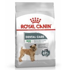 Royal Canin CCN Mini Dental Care Ağız ve Diş Saglığı Yetişkin Köpek Maması 3 Kg