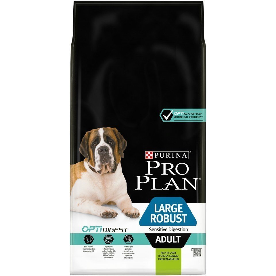 Pro Plan Large Robust Kuzu Etli Büyük Irk Yetişkin Köpek Maması 14 Kg