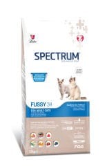 Spectrum Fussy 34 Somonlu & Pirinçli Kedi Maması 12 kg