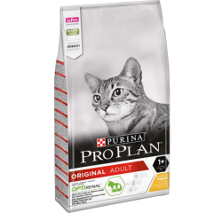 Pro Plan Tavuklu Pirinçli Yetişkin Kedi Maması 3 Kg